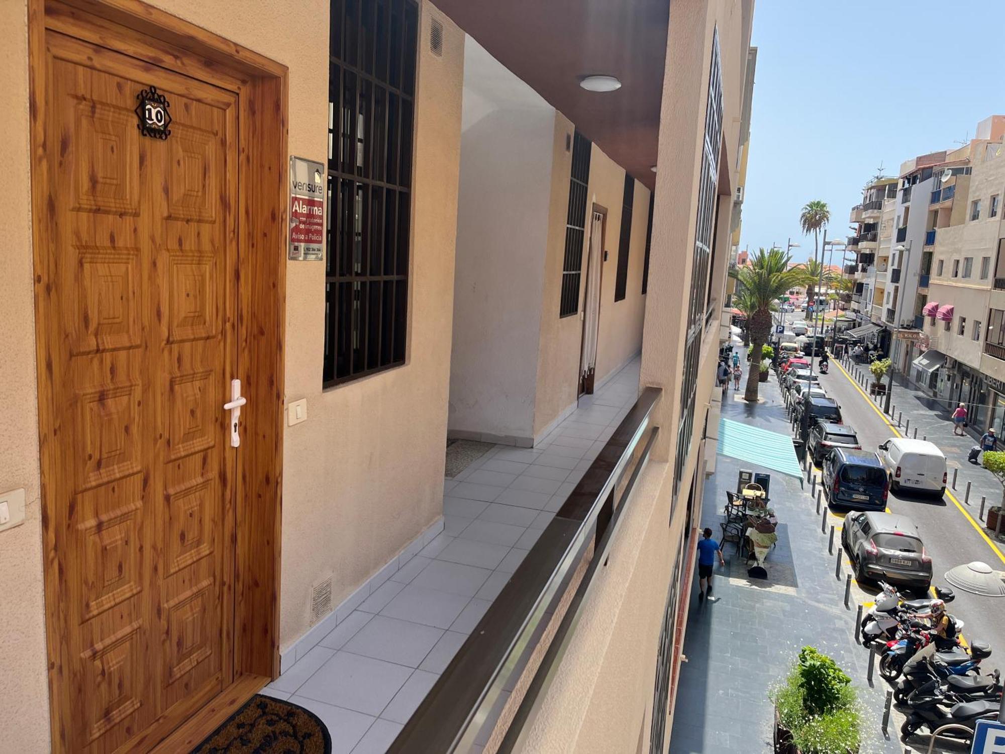 Casa Coral Ocean View Appartement Los Cristianos (Tenerife)