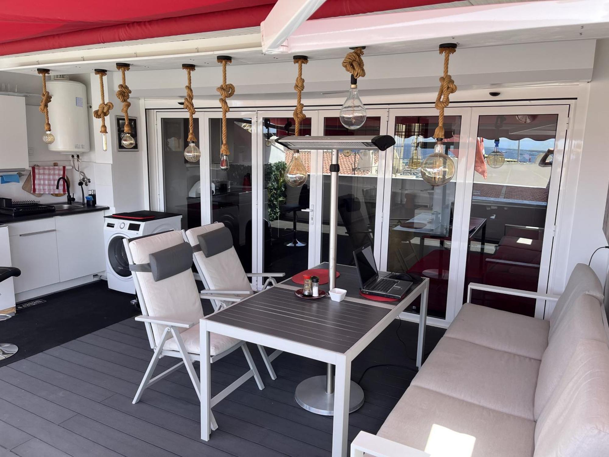 Casa Coral Ocean View Appartamento