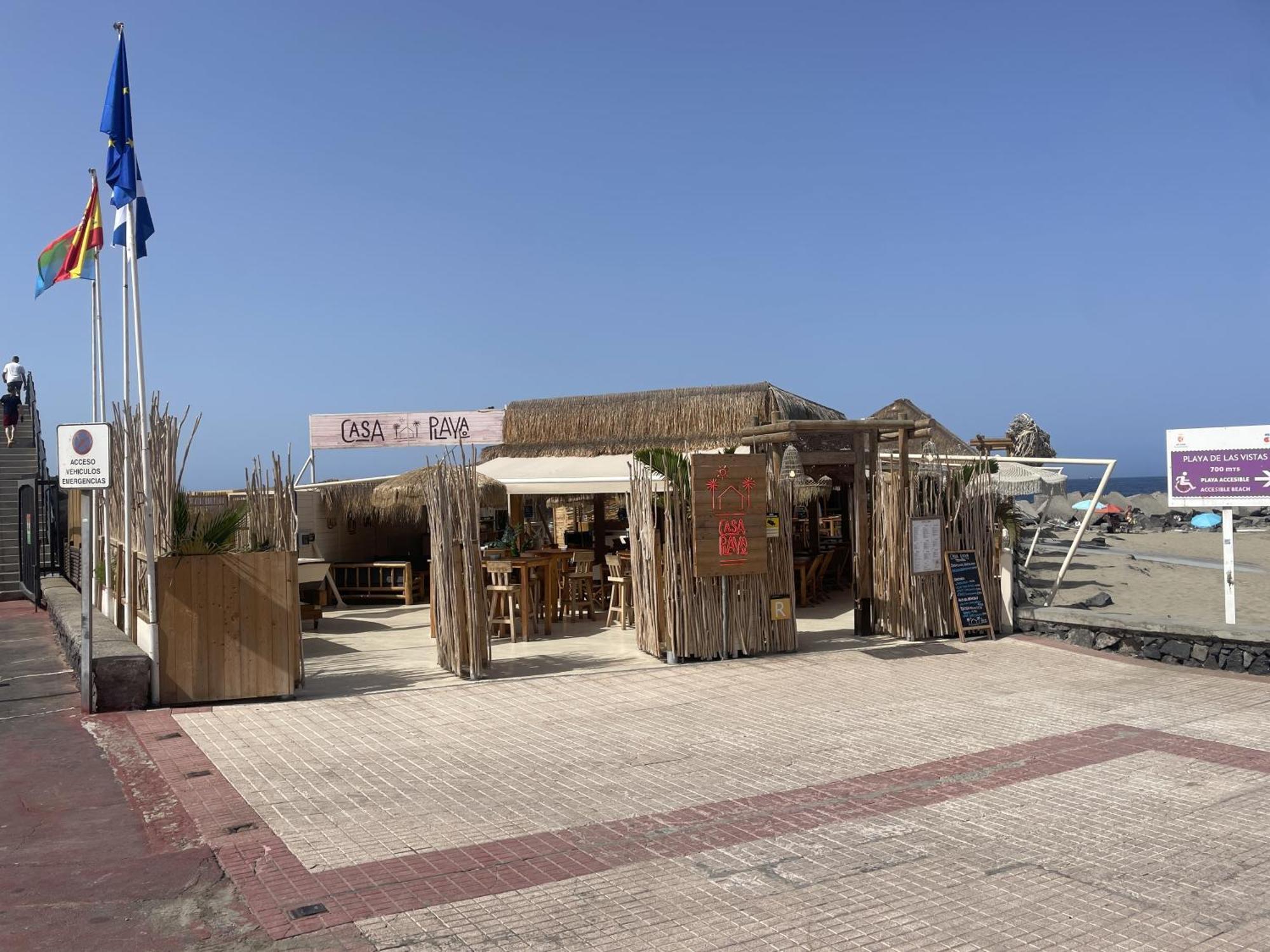 Casa Coral Ocean View Los Cristianos (Tenerife)